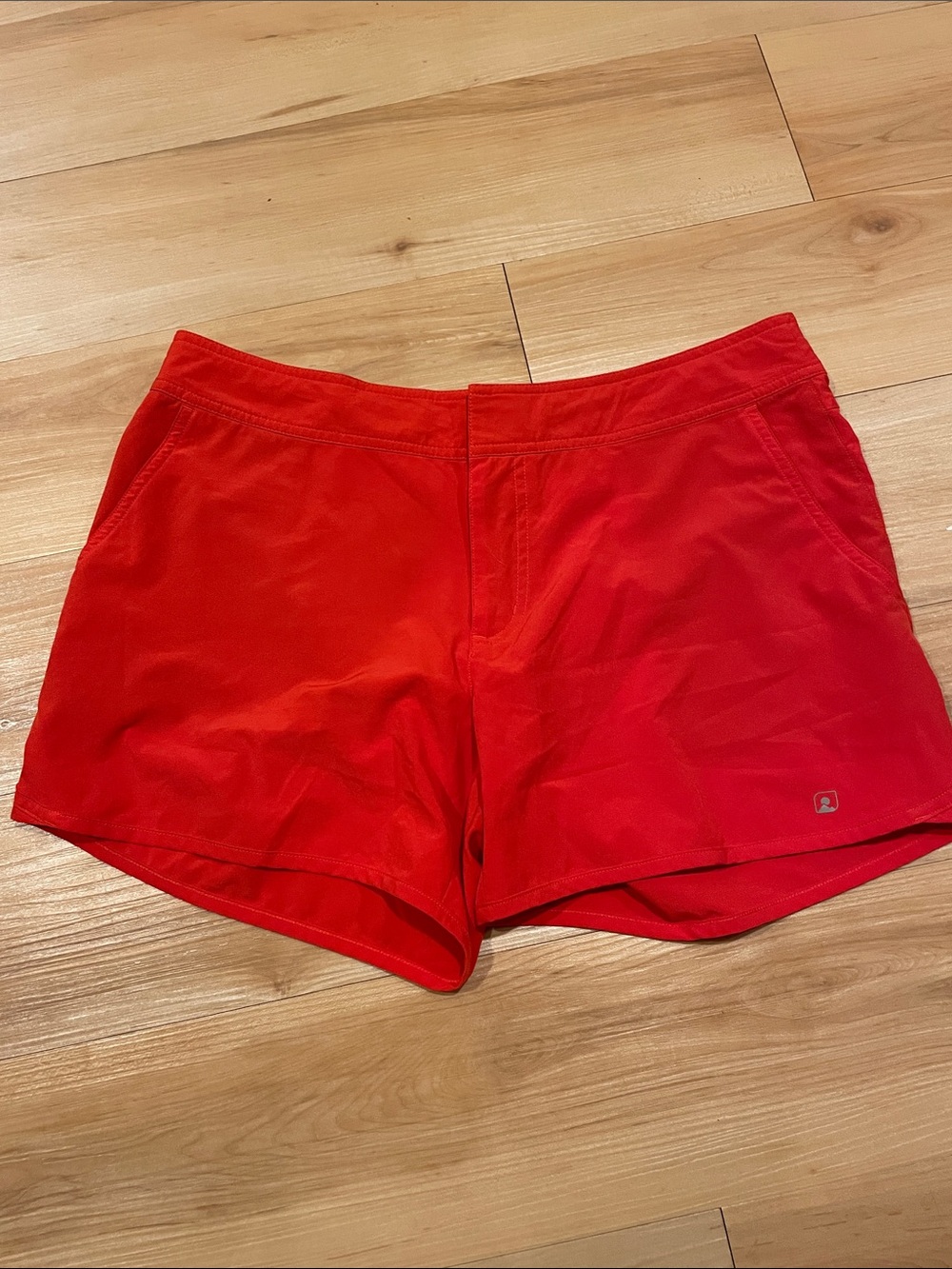 Eastern Mountain Sports Women's Coral Athletic Shorts